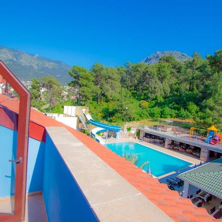 Kevser Inn - Halal Hotel Олудениз Экстерьер фото